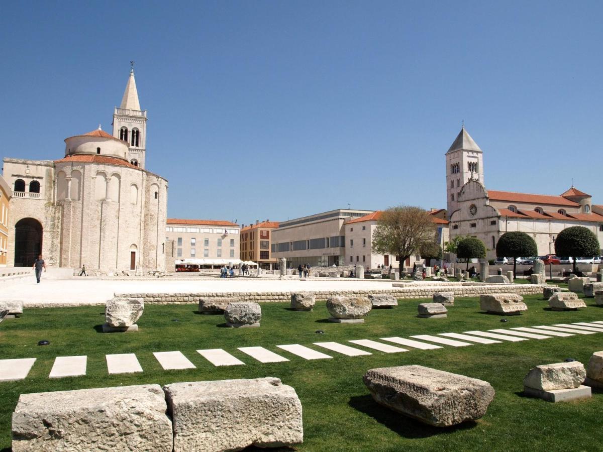 Lena Luxury Apartments Zadar Exterior foto
