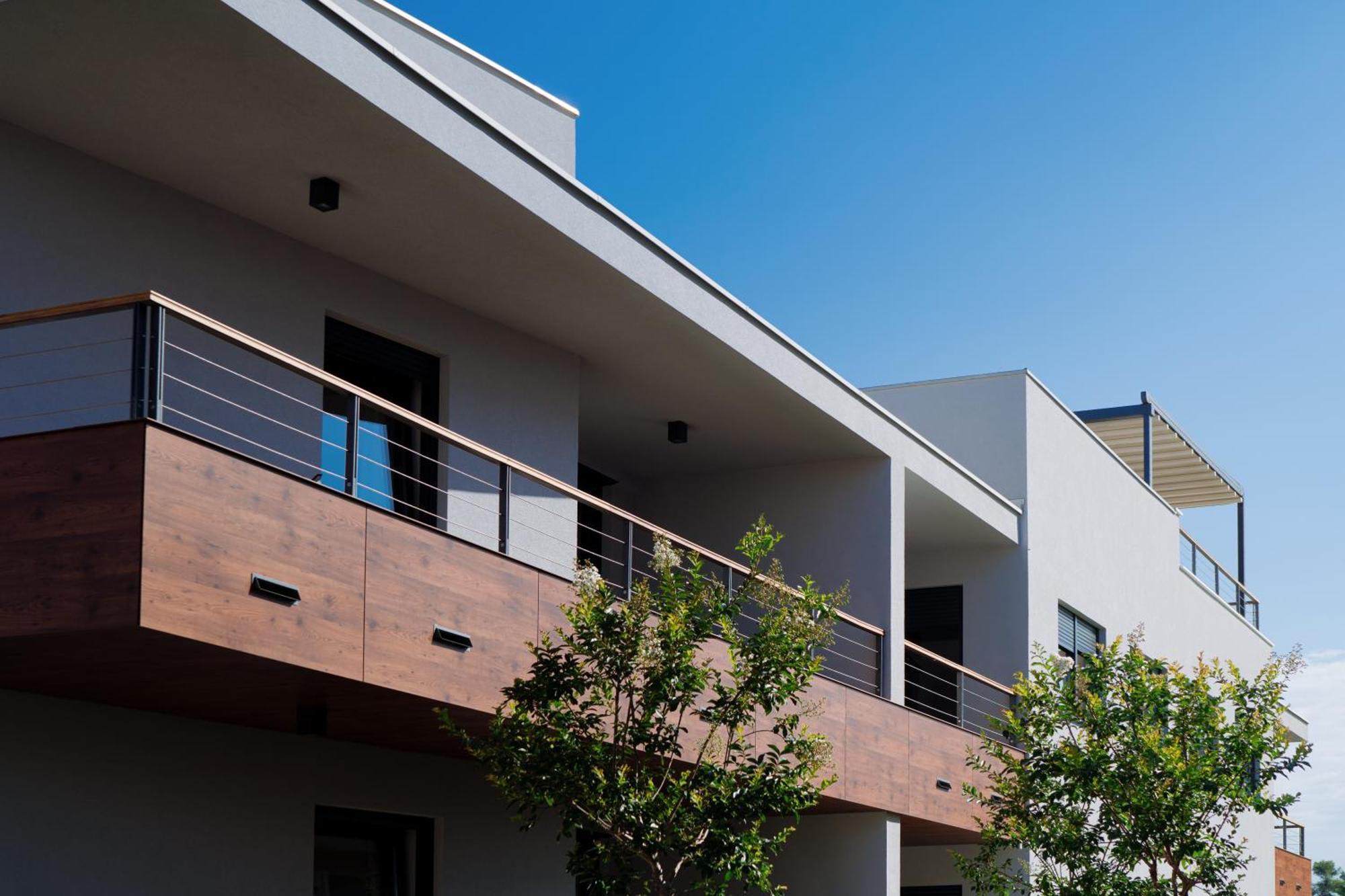 Lena Luxury Apartments Zadar Exterior foto