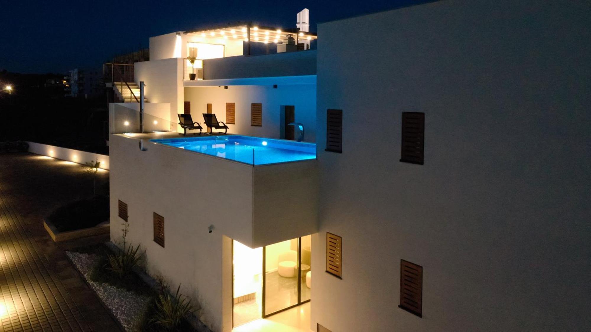 Lena Luxury Apartments Zadar Exterior foto